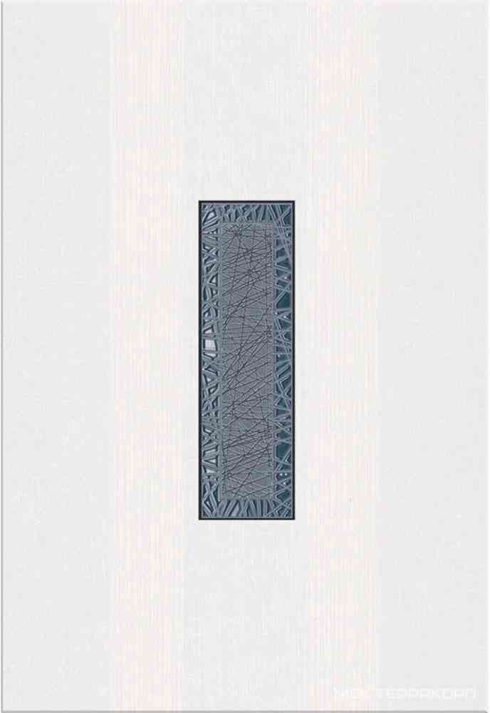 Декор КАМЛОТ ИНДИГО крэш ХХ 13 шт 40,5*27,8