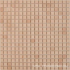 Мозаика 226 Crema Nova (чип 15х15) 30,5х30,5 Мастера Керамики Glass 226