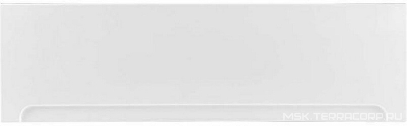 Панель фронтальная Aquanet Dali 160 см ZZ