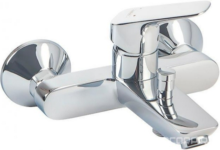 Смеситель для ванны, (цв.хром), Lоgis Hansgrohe Logis 71400000