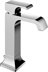 Смеситель для раковины, Средний, с д/к, (цв.хром),  ZZ Toto GC TLG08303R