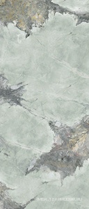 Керамогранит для пола и стены Sadon Invisible  Green Nat. 120x280 J92920