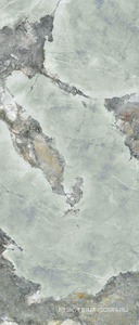 Керамогранит для пола и стены Sadon Invisible  Green Nat. 120x280 J92920