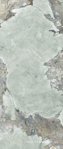 Керамогранит для пола и стены Sadon Invisible  Green Nat. 120x280 J92920