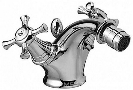 Смеситель для биде, с д/к, (цв.хром),  ZZ Ideal Standard Reflections B9655AA