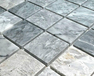 Мозаика Italy Grey-48 (48x48x7) 30,5x30,5 Bonaparte Мозаика из натурального камня n177699