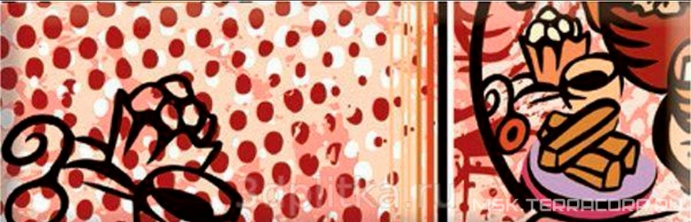 Decor Tapas 01 XX |10x30
