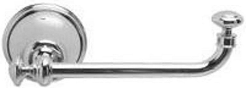 Держатель для туалетной бумаги мал. (цв. хром/золото),  ZZ 3M Old italy 8201 CD