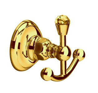 Крючок (цв.гальван.золото),  ZZ Nicolazzi Classica 1481 GB 34