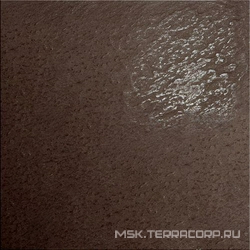 Monocolor CFUF006 Шоколад LR лаппат.ММl60x60 (( под производство ) Заказ на фабрику кр. П/П)