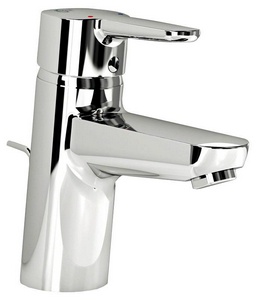 Смеситель для раковины, с д/к, (цв.хром),  ZZ Ideal Standard Connect Air B9914AA