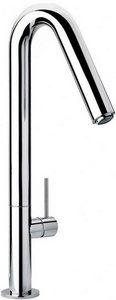 Смеситель для кухни, (цв.хром),  ZZ Paini Cox 78CR572USLMKM