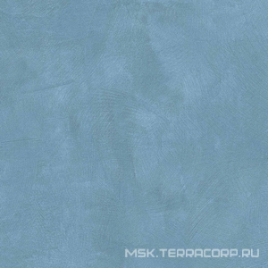 Керамогранит для пола и стены Ametis Spectrum Грес SR03 Sky Blue неполир. ZZl60x60 38789