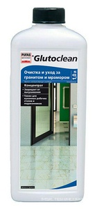 Очистка и уход за гранитом и мрамором 1000 мл Pufas GlutoClean 390 356 - R