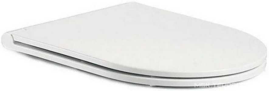 Сиденье для унитаза, с микролифтом, быстросъёмное,  ZZ BelBagno Sfera-R BB870SC  /  Sfera-R
