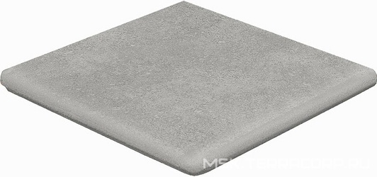 Cartabone Fiorentino Gris |33x33