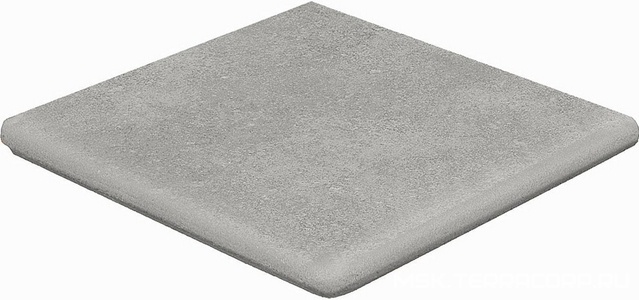 Флорентийские ступени Exagres Vega Cartabone Fiorentino Gris 33x33 n134906