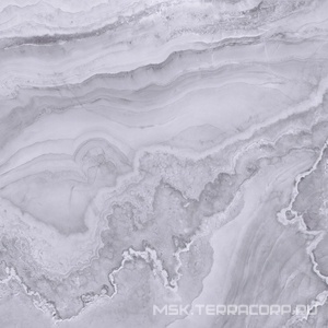 Керамогранит для пола и стены Gracia ceramica Милана  сер КГ 01 40х40 010400000693