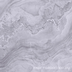 Керамогранит для пола и стены Gracia ceramica Милана  сер КГ 01 40х40 010400000693