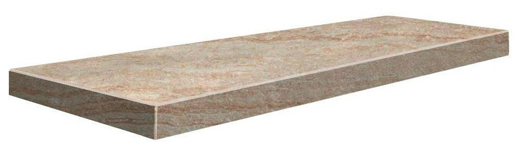 Ступени Евро AtlasConcorde Россия EPOS Epos Ivory Scalino Angolare Dx 33x120/ЭПОС АЙВОРИ СТУПЕНЬ УГЛОВАЯ ПРАВ 33Х120 620070002032