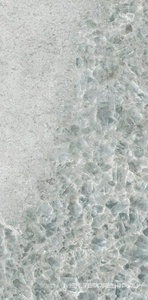 Керамогранит для пола и стены Ariostea Marmi Classici Crystal Grey Luc Shiny  60x120 PL612608
