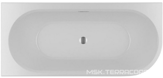 Акриловая ванна Riho Desire R 184x84| 184x84x45