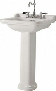 Пьедестал для раковины  ZZ Kerasan Waldorf 417001