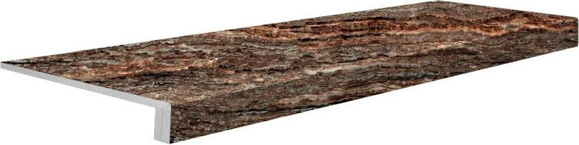 Ступени Евро AtlasConcorde Россия EPOS Epos Grey Scalino Frontale 33x160/ЭПОС ГРЭЙ СТУПЕНЬ ФРОНТАЛЬНАЯ 33Х160 620070002040