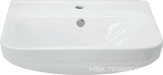 Раковина  Sanita luxe Next 60х45, без пьедестала