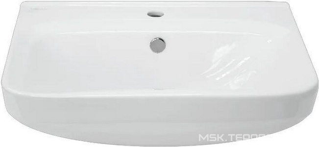 Раковина  Sanita luxe  60х45, без пьедестала Sanita Luxe Next WB.PD/Next/60-C/WHT.G/S1