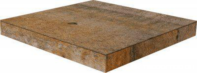 Gradone angolare HVG 11 Rett ZZ|33x33