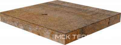 Gradone angolare HVG 11 Rett ZZ|33x33