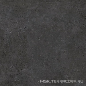 Керамогранит для пола Pamesa argile  Graphite matt/ret 90x90 XX Черный 035.804.0294.07807