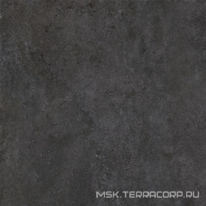 Керамогранит для пола Pamesa argile  Graphite matt/ret 90x90 XX Черный 035.804.0294.07807