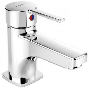 Смеситель для раковины "", БЕЗ донного клапана Vidima Логик BA275AA