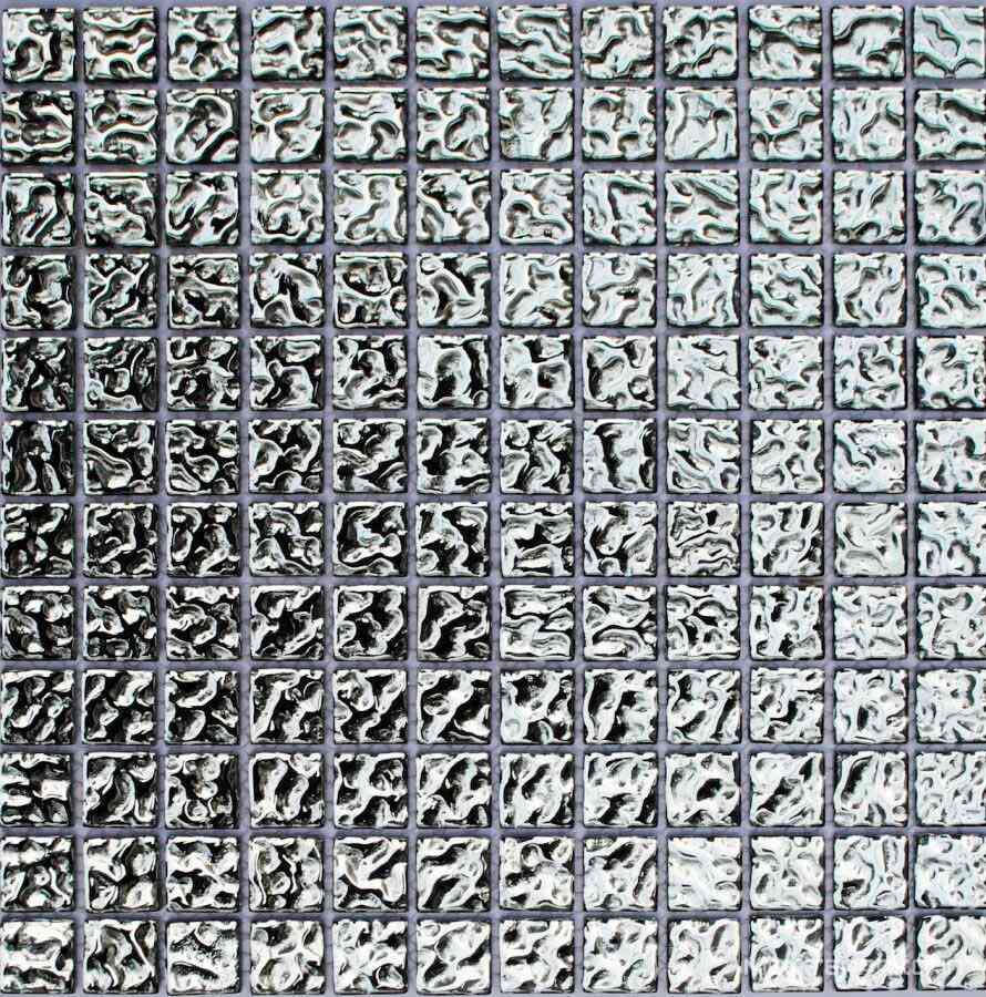 713 из стекла (чип 23x23) 30х30