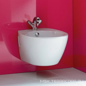 Смеситель для биде, хром XX Jacob Delafon Talan E10088RU-CP