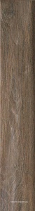 Керамогранит для пола Sadon vintage  Brune 7,5x45 Коричневый J86579