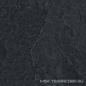 Керамогранит для пола и стены Lea Ceramiche Waterfall Dark Flow grip rett ZZ90x90 LG9K200