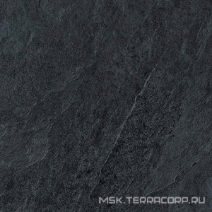 Керамогранит для пола и стены Lea Ceramiche Waterfall Dark Flow grip rett ZZ90x90 LG9K200