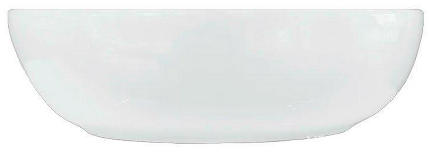 Раковина-чаша RINGO 53x34 см, БЕЗ отверстия под смеситель, белая Sanita Luxe Ringo WB.CT/Ringo/53-N/WHT.G/S1 / RNGSLWB01