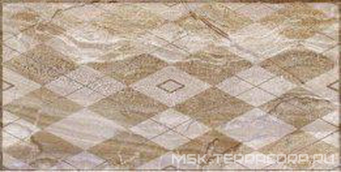 Decor Mito/Jordan Natural ZZ |25x50