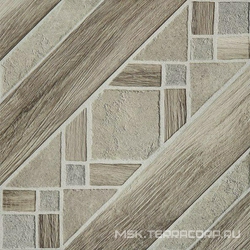 Керамогранит Квебек серый XX|40x40