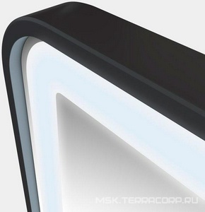 Зеркало IDDIS Cloud 60 c термообогревом и подсветкой, ZZ Iddis cloud CLO6000i98