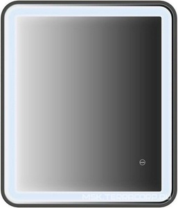 Зеркало IDDIS Cloud 60 c термообогревом и подсветкой, ZZ Iddis cloud CLO6000i98