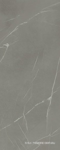 Керамогранит для пола и стены Laminam IN-SIDE Pietra Piasentina Grigio 5,6 мм ZZ 120x300 LAMF009435