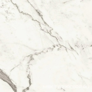 Керамогранит для пола и стены Atlas Concorde Italy Marvel Shine Marvel Statuario Supremo Silk 75x75 XX A3W4