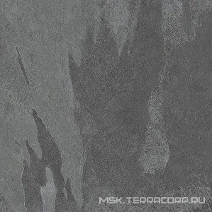 Керамогранит для пола и стены Estima TERRA Грес TE03 Terra Antracite неполир. рект.l80x80 39221