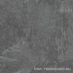 Керамогранит для пола и стены Estima TERRA Грес TE03 Terra Antracite неполир. рект.l80x80 39221