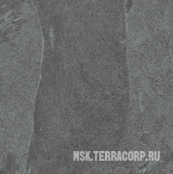 Грес TE03 Terra Antracite неполир. рект.l80x80